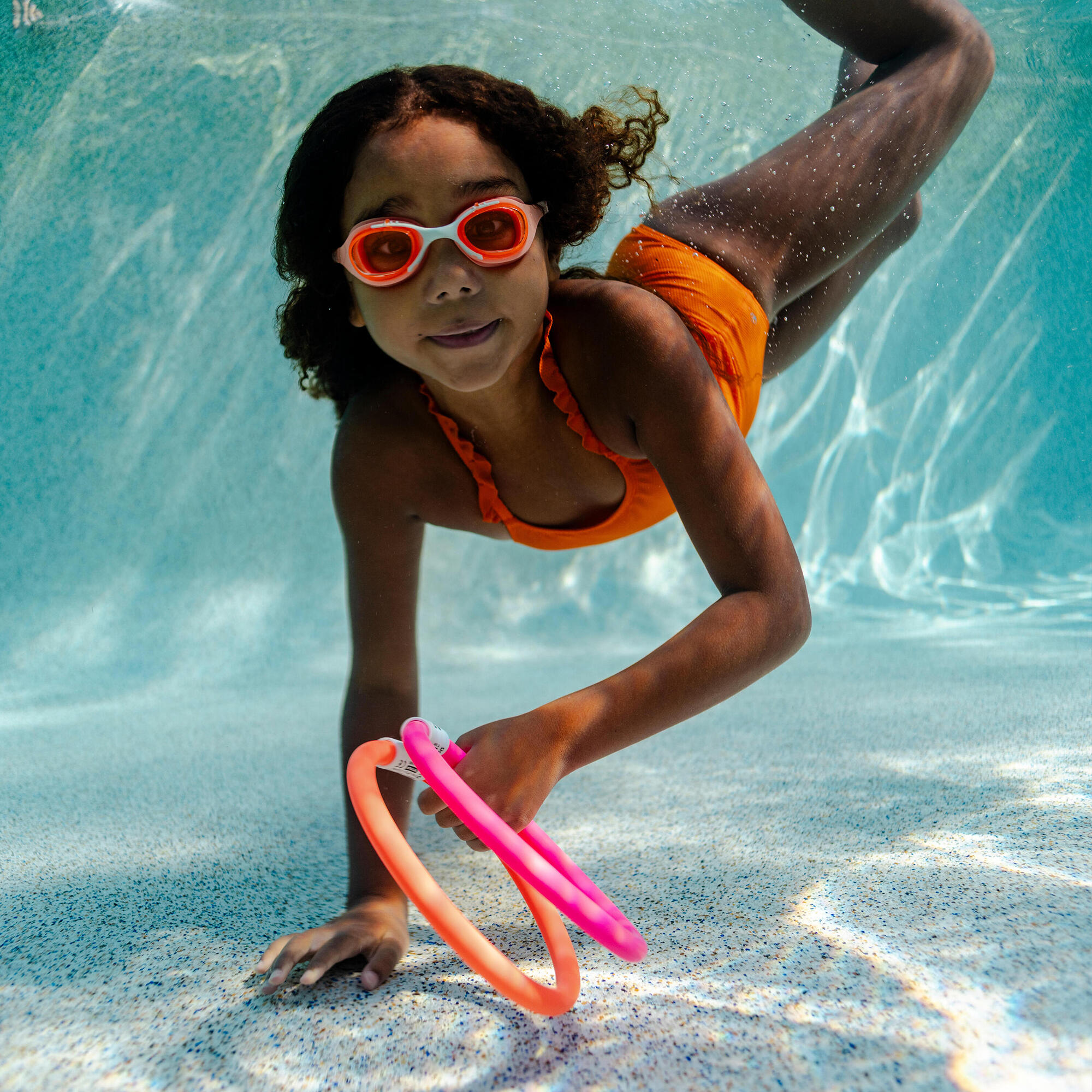 Goggles natación cristales tintados